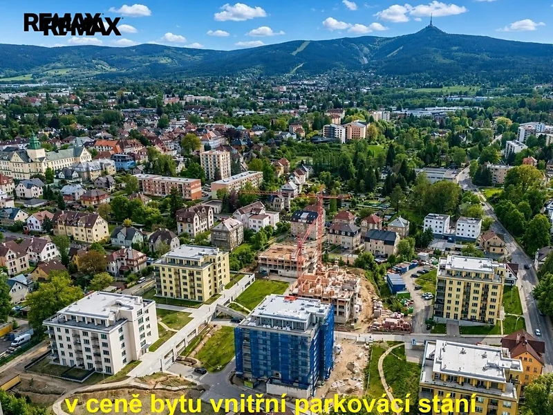 Prodej bytu 2+kk v osobním vlastnictví 66 m², Liberec